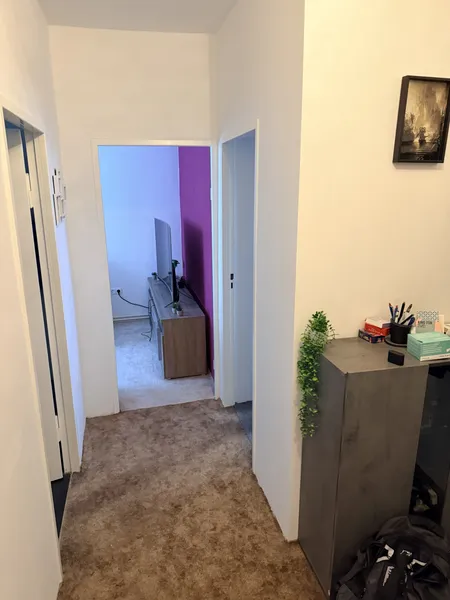 Nachmieter gesucht: ruhige 2,5-Zimmer-Dachgeschosswohnung in Berlin-Britz — photo 1